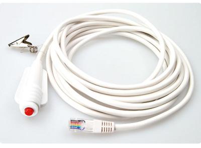 China RJ45 8P8C plug Nurse Call cord for sale