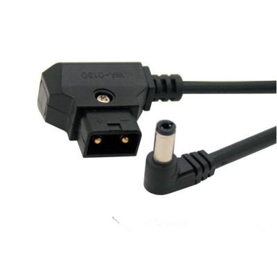 China 60cm BMCC Power Supply Cable DC Plug 5.5mm to D-Tap Connector cable for sale