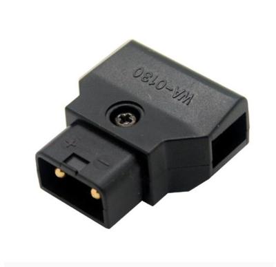 China D-Tap Plug Connector for Anton Camera for sale