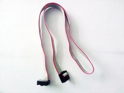 China 10PIN IDC Flat Ribbon cable for sale