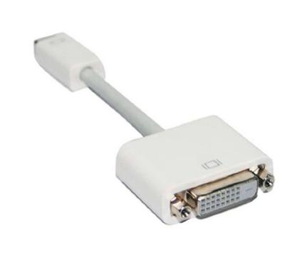 China Mini-DVI to DVI-D Adapter Cable for Apple Mac for sale