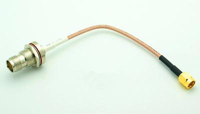 China RP-TNC Female - SMA Male Cable - 5