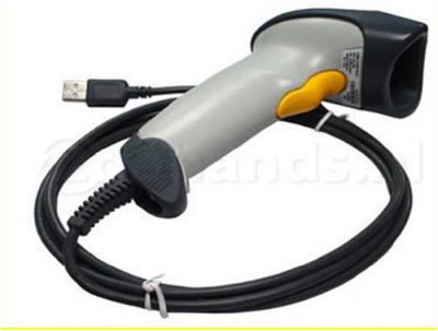 China CBA-U02-S07ZAR Straight barcode scanner Cable for Motorola Symbol Scanner for sale