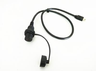 China Waterproof Mini USB extension cable for sale