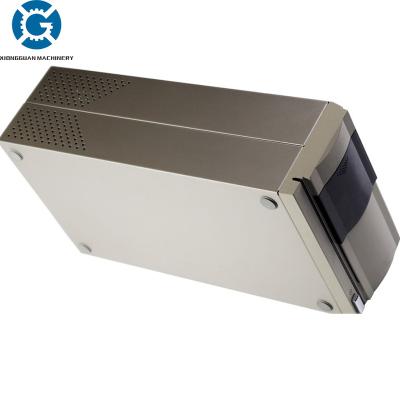 China Industry stainless steel sheet aluminum enclosure box with high quality workmanship for sale