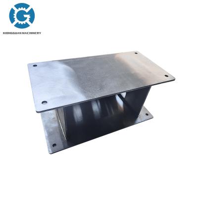 China High Electrical Parts Processing Cabinet Perforated Service OEM ODM Parts 316 Precision Galvanized Sheet Metal Fabrication for sale