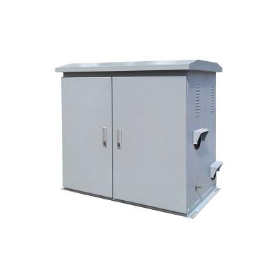 China Outdoor Electronic Equipment OEM ODM Manufacturer Custom 19 Inch Waterproof Outdoor Rack 27U 30U Telecommunication Equipment Battery Cabinet IP65 IP55 IP67 Enclosure for sale