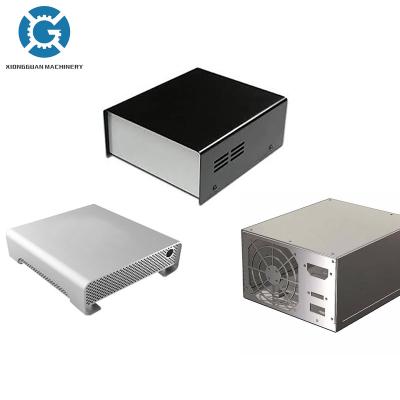 China Customizedte Customizedte High Quality Waterproof Junction Ip65 Stainless Steel Metal Junction Ip65 Metal Sheet Metal Electrical Box for sale