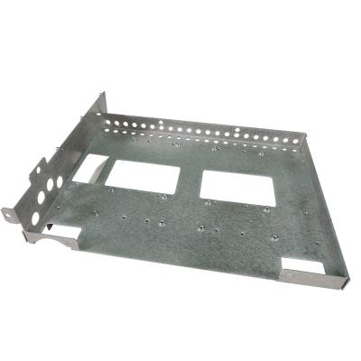 China Widely Applied China Manufacturer Sheet Metal Fabrication Custom Extruded Aluminum Chassis for sale