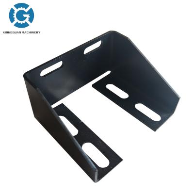 China Widely Applied Custom Bending Sheet Metal Parts Sheet Metal Cutting Laser Cut Welding for sale