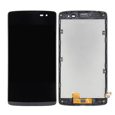 China IPS LCD Cell Phone LCD Displays For LG Leon H340 H324 H340n H320 LGMS345 H345 LCD Display Touch Screen Digitizer Replacement for sale