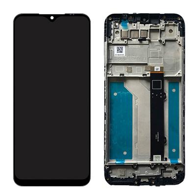 China For LG K41S Mobile Phone LCDs For LMK410EMW LM-K410EMW LM LCD Display Touch Screen Digitizer Assembly Replacement LG K41S -K410 for sale