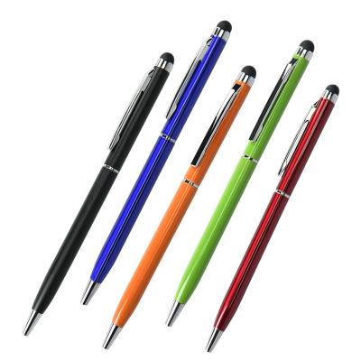 China Pointe Pen Kailong School And Office Smartphone Pen Stylus Pen Personalized Metal Ballpen for sale