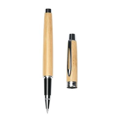 China office & 2021 School Pen Business Gift Wooden Material Design Ball Pen With Logo Printed for sale