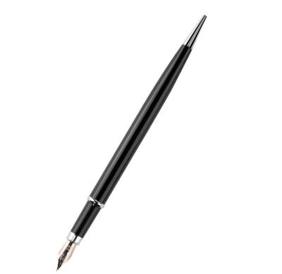 China Gifts for Women 2020 Kailong Hotel Office Fountain Pen Metal Ball Pen Cheap Advertising Table Pen for sale