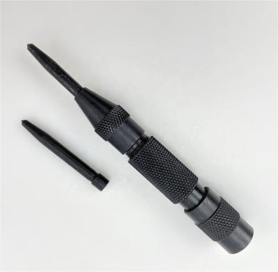 China Cr-v steel auto center punch center hand tool for metal or wood for sale