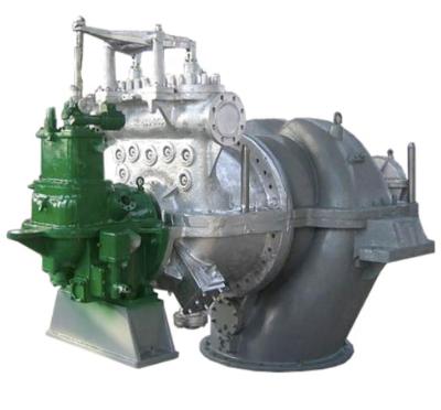 China Industrial Power Generation China Made Steam Turbine for sale