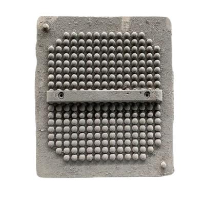 China Balls Maker Media Steel Ball Grinding Casting Mold for sale