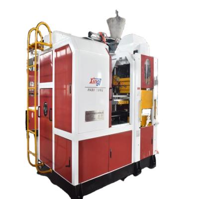 China Xin ning molding the automatic horizontal starting flaskless molding machine for sale