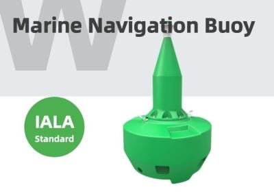 China Marine Aids To Navigation Red en Groene Boeien Oceaan Controleboeien Te koop