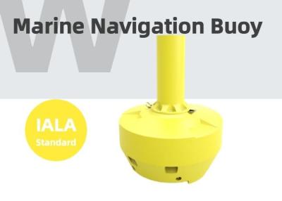 Cina Diametro di Mark Buoy 1200mm dello speciale della luce di navigazione AIS in vendita