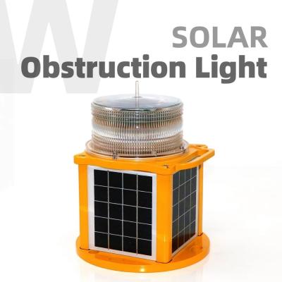 Cina Visibilità alimentata solare di AFS400 LED IP68 Crane Aviation Light 6KM-7KM in vendita