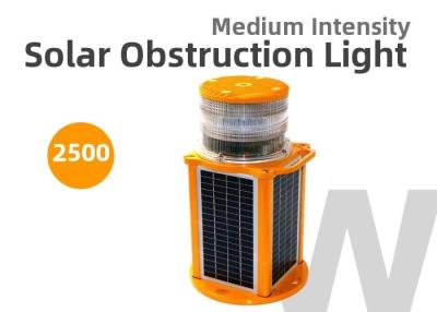 Cina Luce di ostruzione solare dell'edificio alto di OM2K LED in vendita