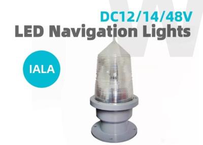 Chine La balise de navigation de NFL155 LED allume le clignotant Marine Channel Marker d'IALA à vendre