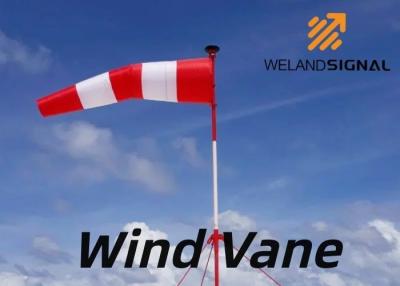 China Van de het Obstakelluchthaven van de richtingsidentificatie Zonneicao van de de Windkegel Bijlage veertiende Te koop