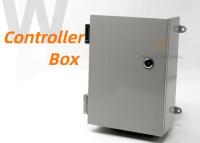 China Cold Rolled Steel AC DC Obstruction Light Controller IP65 MCU IC Control for sale