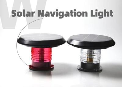 Chine 7nm Marine Warning Light Solar Navigation Mark Buoy Light spécial à vendre