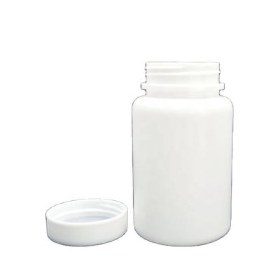 China Durable 500ml 2022 Wide-Mouth Cap Solid Powder Plastic Bottles For Food for sale