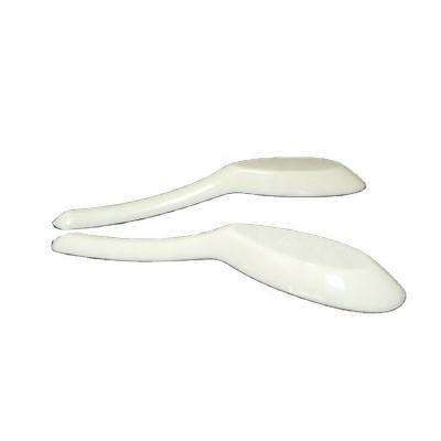 China Durable universal plastic medicine, food spoon for sale