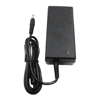 China ETL FCC CE 60W Power Supply AC DC 12V 5A Power Change Adapter For Laptop PC-120050 Charger for sale