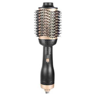 China 2019 Wholesale Popular Professional Newcomer Home Hair Styler One Step Hair Dryer and Styler Hot Airbrush for sale