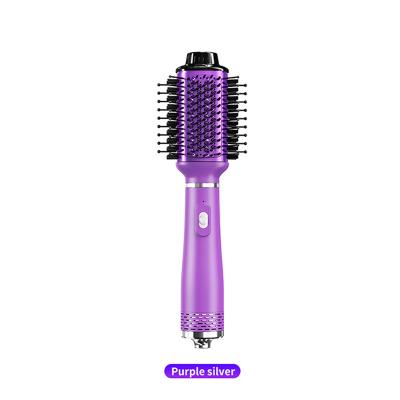 China Durable Nondisposable Electric Hot Comb Hair Straightening Comb Electric Hair Straightener Heat Hot Air Comb for sale