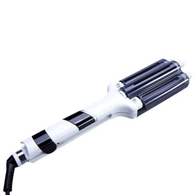 China Electronic Magic Technic Hair Roller Metal Hair Curler Beauty Product Microwave Heated Hair Curler With Clips for sale