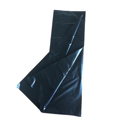 China Black Biodegradable Disposable Compostable Garbage Waste Bag for sale