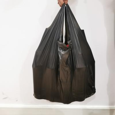 China 33 Gallon Disposable 60 Gallon Garbage Bags Eco Friendly Garbage Bag Suppliers for sale