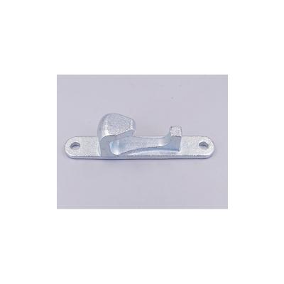 China Price custom 6007 steel/stainless steel promotion lock steel rod lock fixed seat for semi-trailer van lock parts for sale