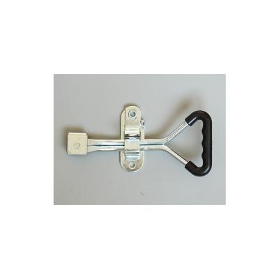 China Wholesale high quality custom steel trailer door lock handle fitted handle 4010/3007 for sale