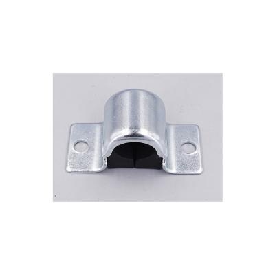 China 2007 Original China Wholesale Cheap And High Quality Steel Fridge Truck Door Lock 27mm Bracket for sale