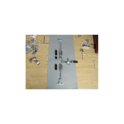 China 1102Cheap Steel And 34mm High Quality Custom Trolley Assembly Refrigerated Door Lock for sale