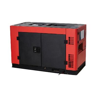 China 3Kva-15kva Panda Small Gasoline Generator Super Quiet Low Noise Soundproof Air Cooled Diesel Generator Set XM-S-YT- Three Phase **** for sale