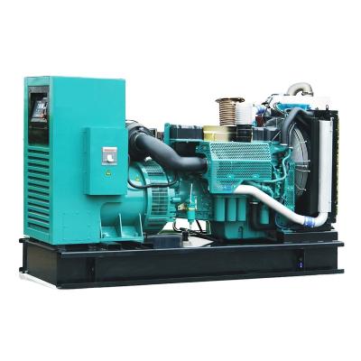 China Diesel Generator 40KW/50KVA Silent Generator Set Diesel Genset Power By Cummins Engine XM-W40 for sale