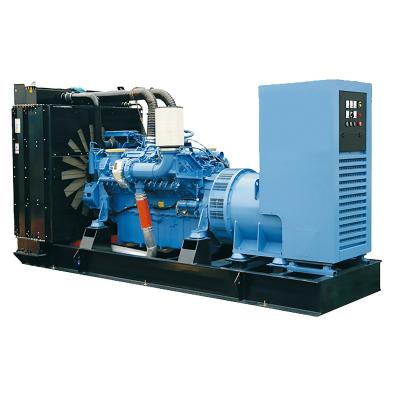 China Quiet Silent Diesel Generator 20KW/25KVA Alternator Genset Durable And Long Lasting Generator XM-DF-120 for sale