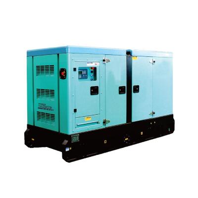 China Durable and durable 135KW/169KVA power genset silent waterproof diesel generator power by Yuchai XM-Y350 for sale