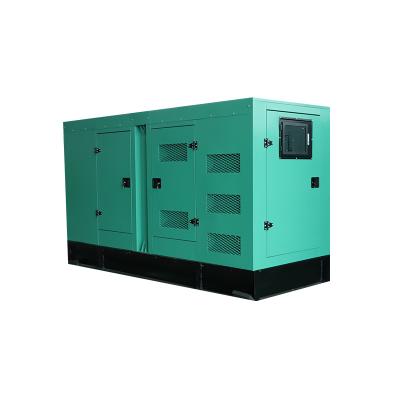 China Hot Sale 120KW/150KVA Water Air Cooled Diesel Generator Sets Powered by YUCHAI Engine for Home Silent XM-YCXXXX for sale