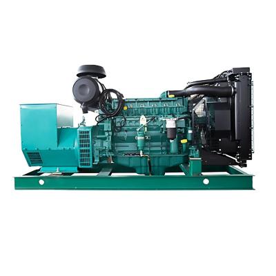 China Open type 50KW/63KVA power diesel generator alternator good quality silent electric generators XM-DF-120 for sale