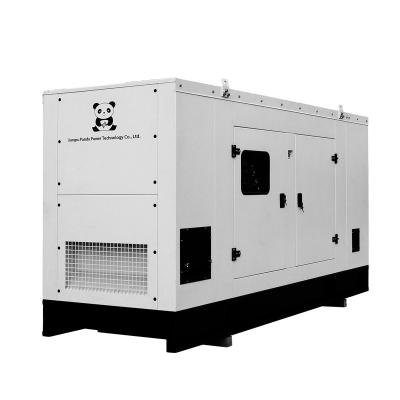 China **** Panda Super XM-S- Silent Soundproof Genset Generator 100KW/125KVA Diesel Water-air Cooled Diesel for sale